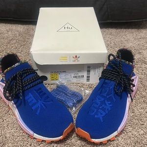 Pharrell x NMD Human Race 'Inspiration Pack'